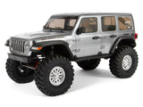 Axial 1/10 SCX10III Jeep Wrangler Kit