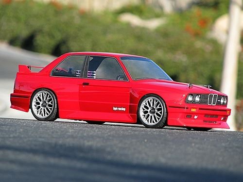 HPI Bmw E30 M3 Body (200mm)