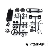 Vanquish Phoenix Grill & Body Detail Parts