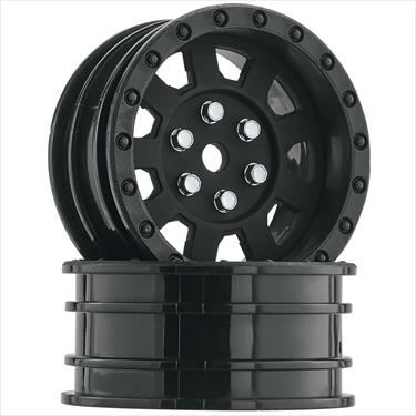 Duratrax Crawler Wheel 1.9 Black (2)