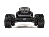 Arrma 1/8 Notorious 6S V6 4X4 Blx Stunt Truck Rtr Black