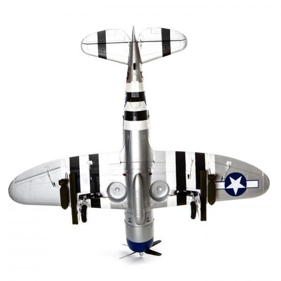 E-Flite P-47 1.2 Pnp (Efl8475)