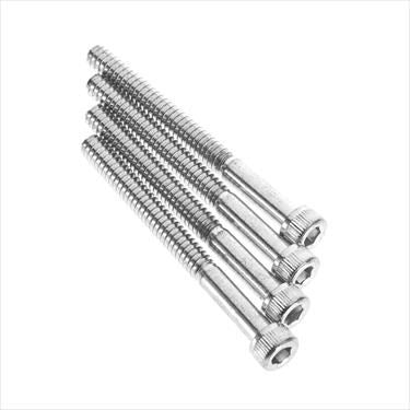 Gplanes 6-32 X 1 1/2" Hex Head Cap Screw (4)