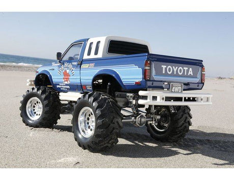 Tamiya Toyota Bruiser Model Kit - 58519