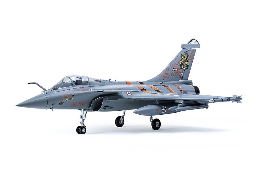 Fms 64Mm Edf Rafale Pnp With Reflex V3