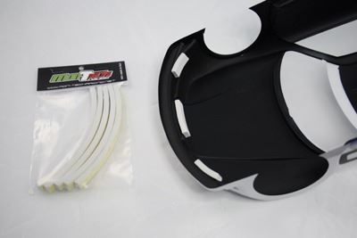 Schumacher Montech - Foam Bumper Strips