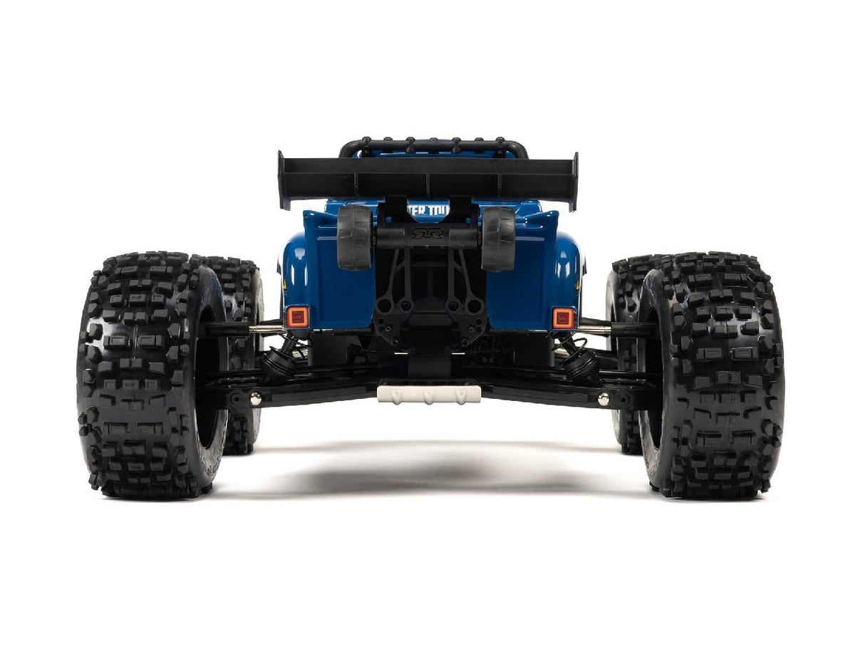 Arrma 1/8 Notorious 6S V6 4X4 Blx Stunt Truck Rtr Blue