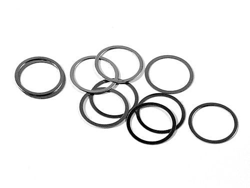 HPI Washer 10X12X0.2mm (10Pcs)