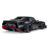 Arrma Felony 1/7 6S BLX Resto-mod Muscle Car Black - ARA7617V2T1