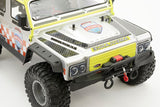 FTX KANYON 4X4 MOUNTAIN RESCUE 2-SPEED RTR 1 10 XL CRAWLER