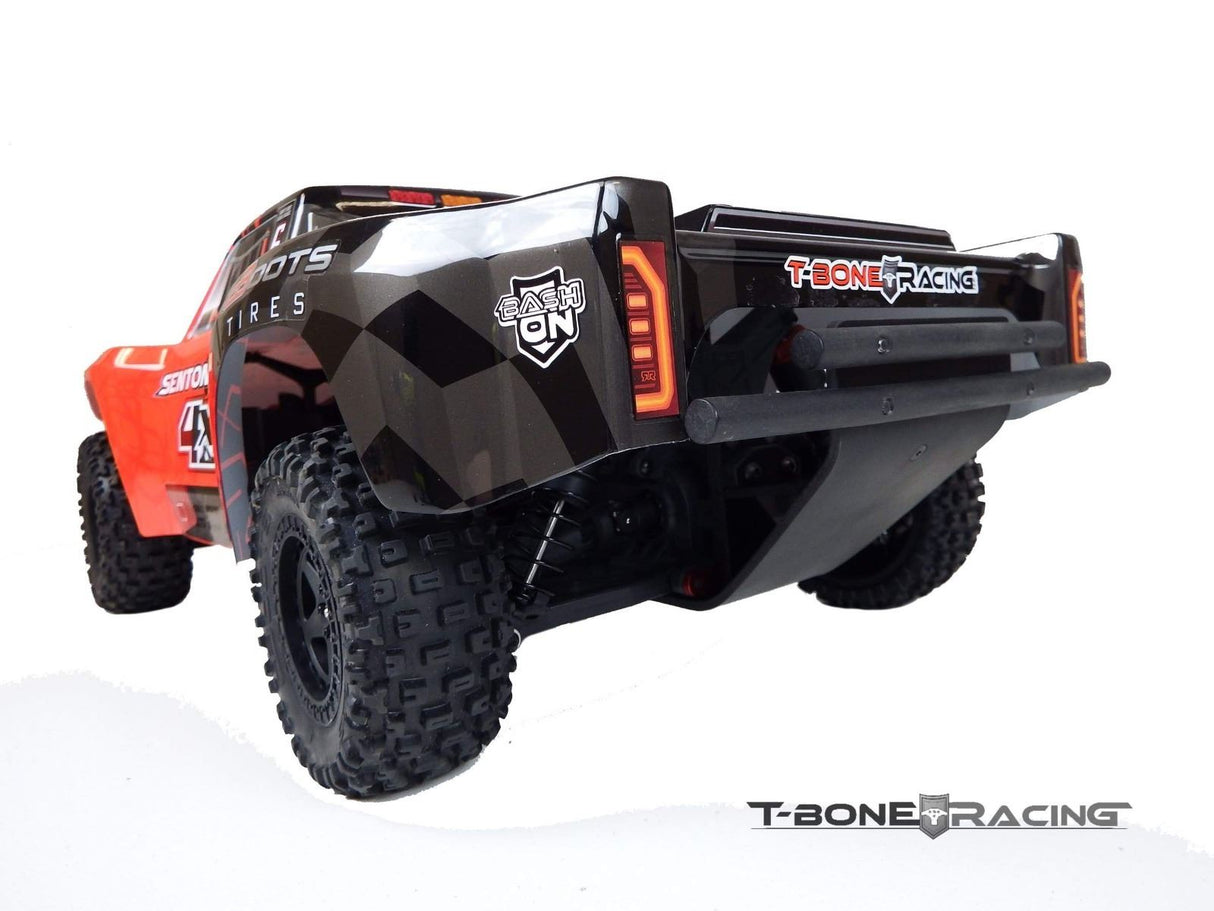 T-Bone Racing XV4 Rear Bumper - ARRMA Senton 4x4 3S BLX