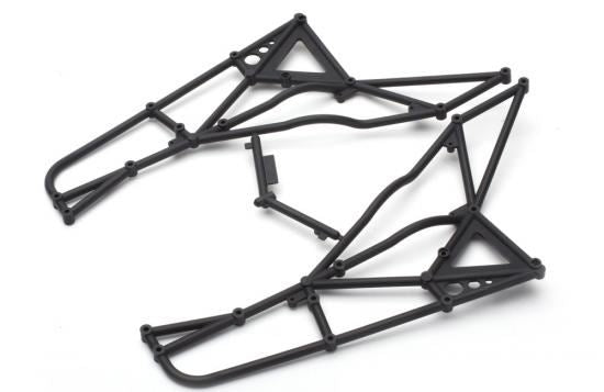 Tt Jackal - Rear Roll Cage