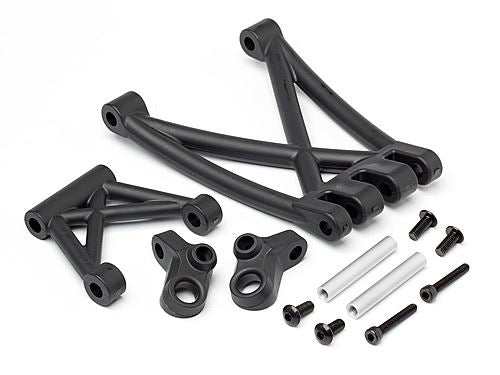 Hpi Rear Bumper Brace Set A