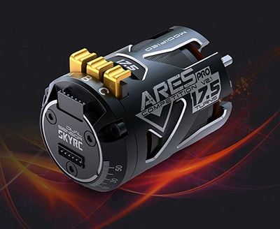 SkyRC ARES V2.1 Spec Motor 10.5T