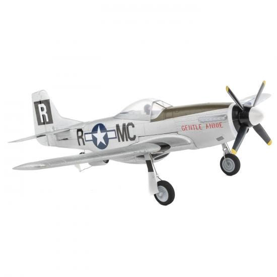 E-Flite UMX P-51 BL BNF Basic (EFLU3350)