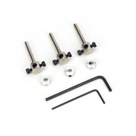 25 - 46 Adjustable Axles (G304)