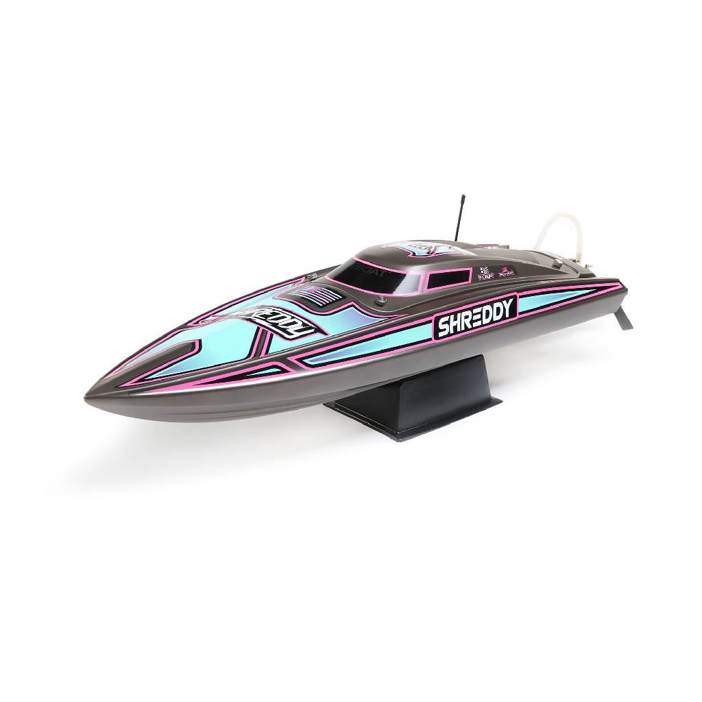 ProBoat Recoil 2 V2 26in Self-Righting Brushless Deep-V RTR, Shreddy