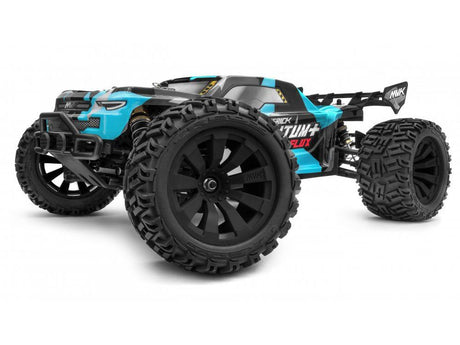 Maverick Quantum+ XT Flux 3s 1/10 Stadium Truck Blue