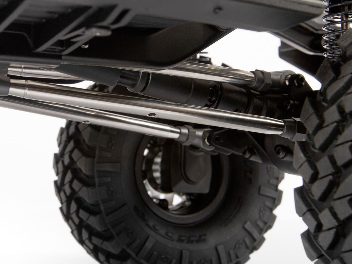 Axial 1/10 SCX10III Jeep Wrangler Kit