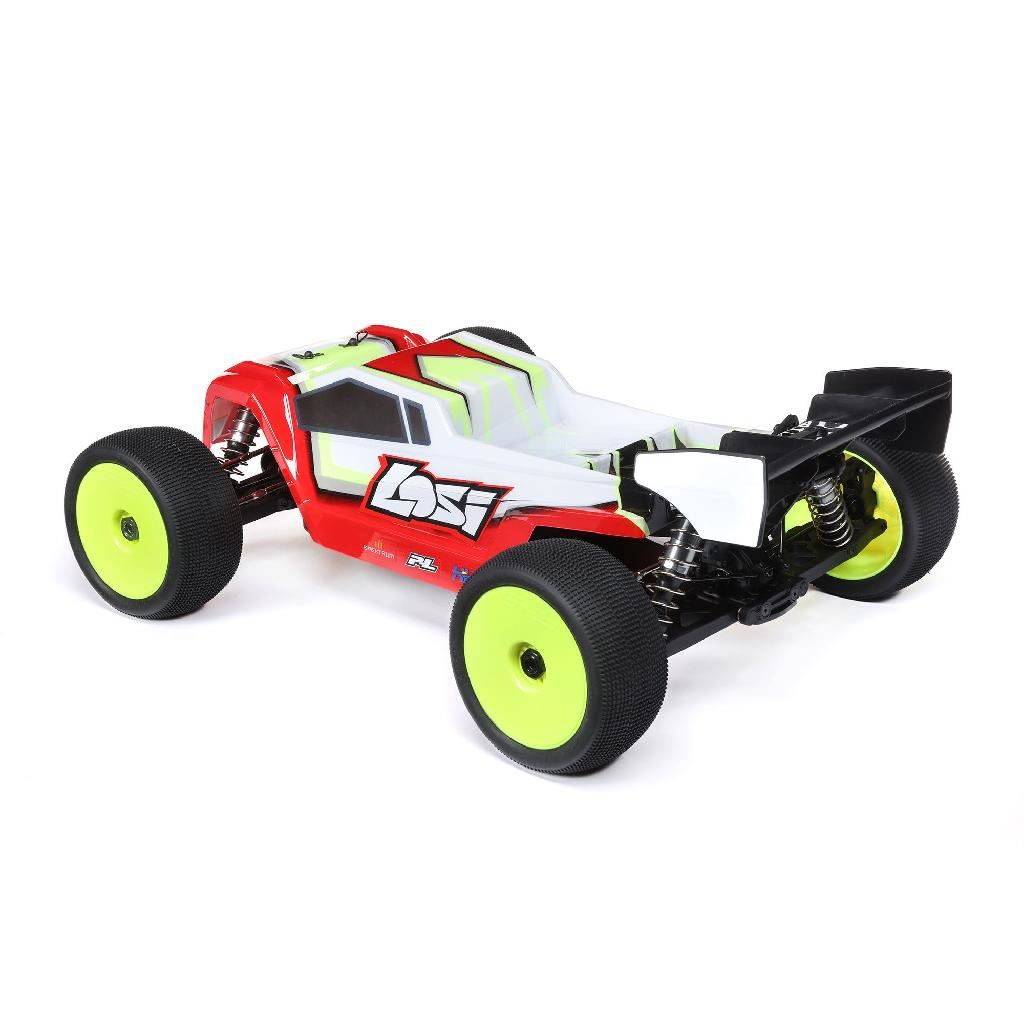 Losi 1/8 8Ight-Xte 4Wd Sensored Brushless Racing Truggy Rtr