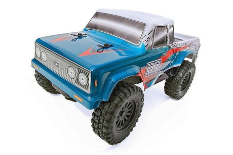 Team Associated Qualifier Series Cr28 1 28 Trail Rtr Truck