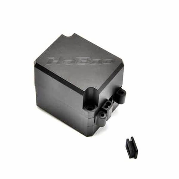 Hobao Hyper Extreme Vte2 1/7 Large Capacity Receiver Box