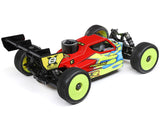 TLR 1/8 8IGHT-X/E 2.0 Combo 4WD Nitro/Electric Race Buggy Kit