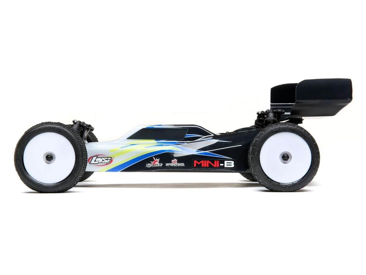 Losi Mini-B 1/16Th 2Wd Buggy Black/White