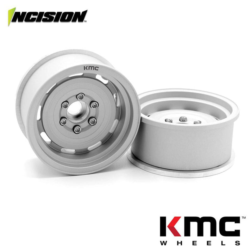 Vanquish Incision KMC 1.9 KM720 Roswell Clear