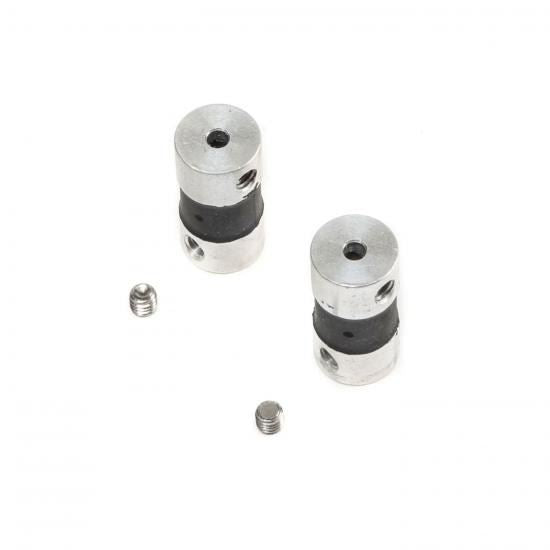 PRO BOAT Motor Coupler 2.3mm x 3mm:Alpha 21 Patrol Boat (PRO BOAT286040)