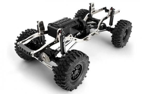 GMADE 1/10 GS01 Komodo Truck Scale Ready-to-run Crawler