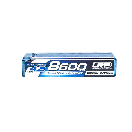 Lrp Lipo 8600Mah Hv 1/12 Hyper Lcg G-4.2 - 3.7V