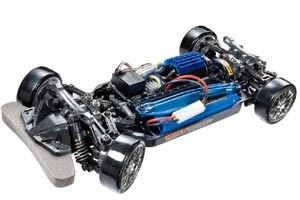 Tamiya TT-02D Drift Chassis - 58584