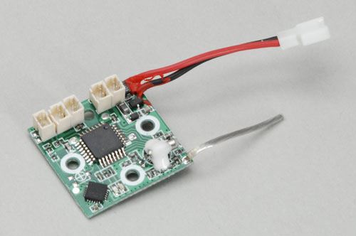 Udi UFO Quadcopter - Receiver Board