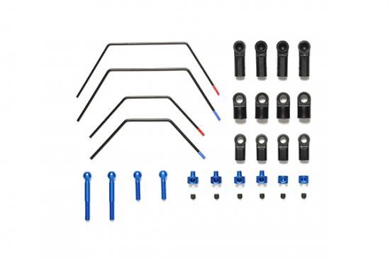 Tamiya M-07 Concept Stabilizer Set Fr