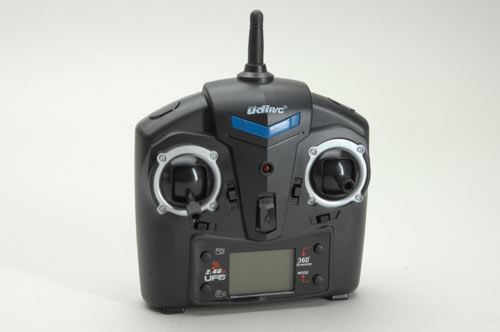 UDI U817 UFO Quad - Transmitter