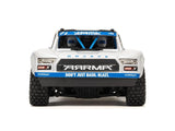 Arrma 1/18 Mojave Grom 223S Blx 4X4 Dt With Batt/Charger White