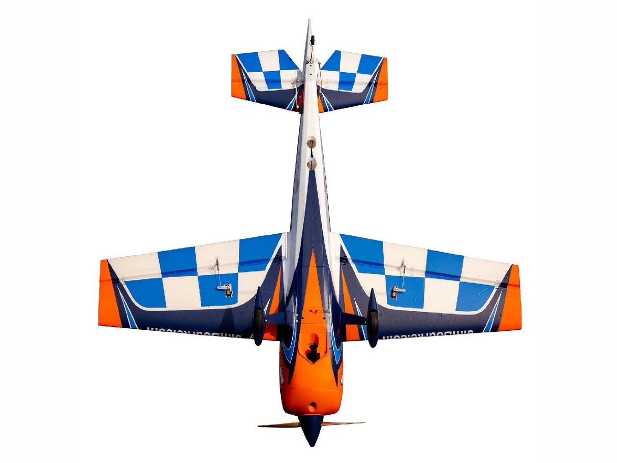 E Flite Extra 330 Sc 3D 1.3M Bnf Basic With As3X And Safe Select