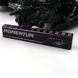 Yeah Racing Momentum 7075 Aluminum Droop Gauge For 1/10 Touring Car