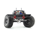 FTX Outback Geo 4x4 Rtr 1/10 Trail Crawler Red