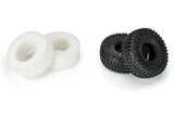 Proline Hyrax Xl 2.9  G8 Rock Terrain Tyres For Axial Scx6