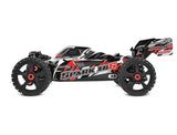 CORALLY SPARK XB6 6S BRUSHLESS BASHER BUGGY RTR - RED