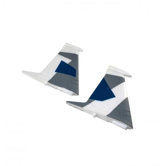 E Flite Vertical Fin Set: F-15 Eagle 64mm EDF