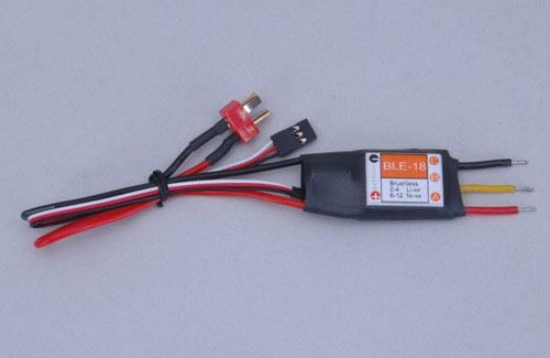 ST Model DG1000 - Brushless ESC