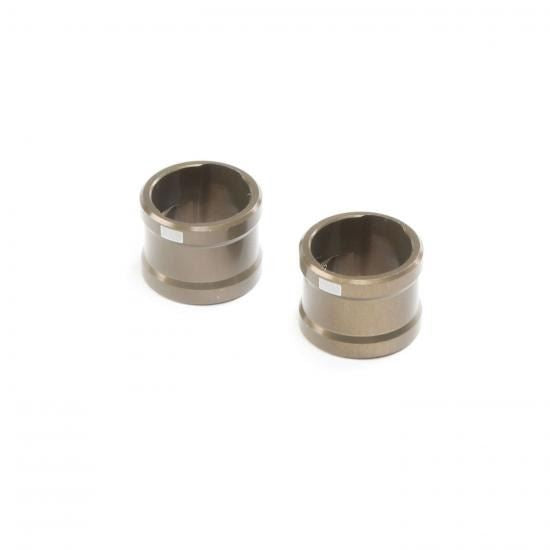 Losi Aluminum Saver Ring - SR Diff (2): 22 5.0 SR