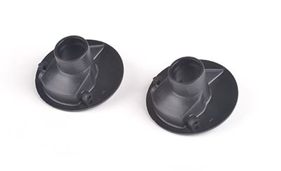 Schumacher Rear Hub Carriers (pr) - TOP CAT