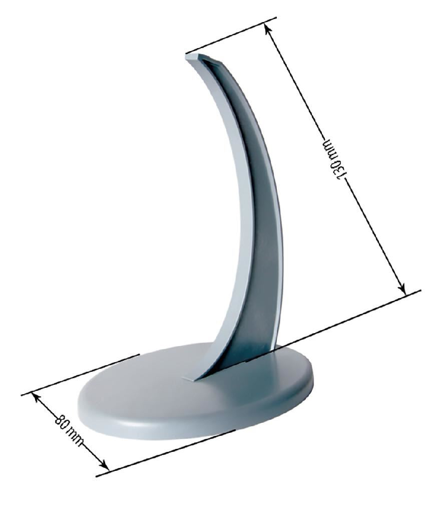 Zvesda Airplane Stand (for all scales)