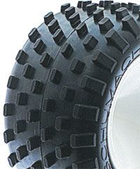 Schumacher Stagger Rib - Silver - Truck Tyres (Pr)