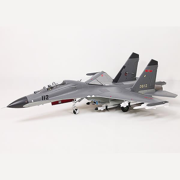 FMS TWIN 70MM EDF J-11 ARTF