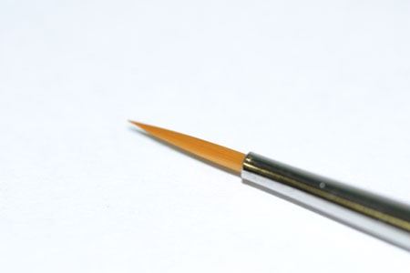 Tamiya High Finish Pointed Brush (Small)